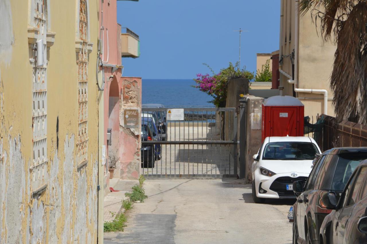 Sorelle Di Riviera Syracuse Buitenkant foto