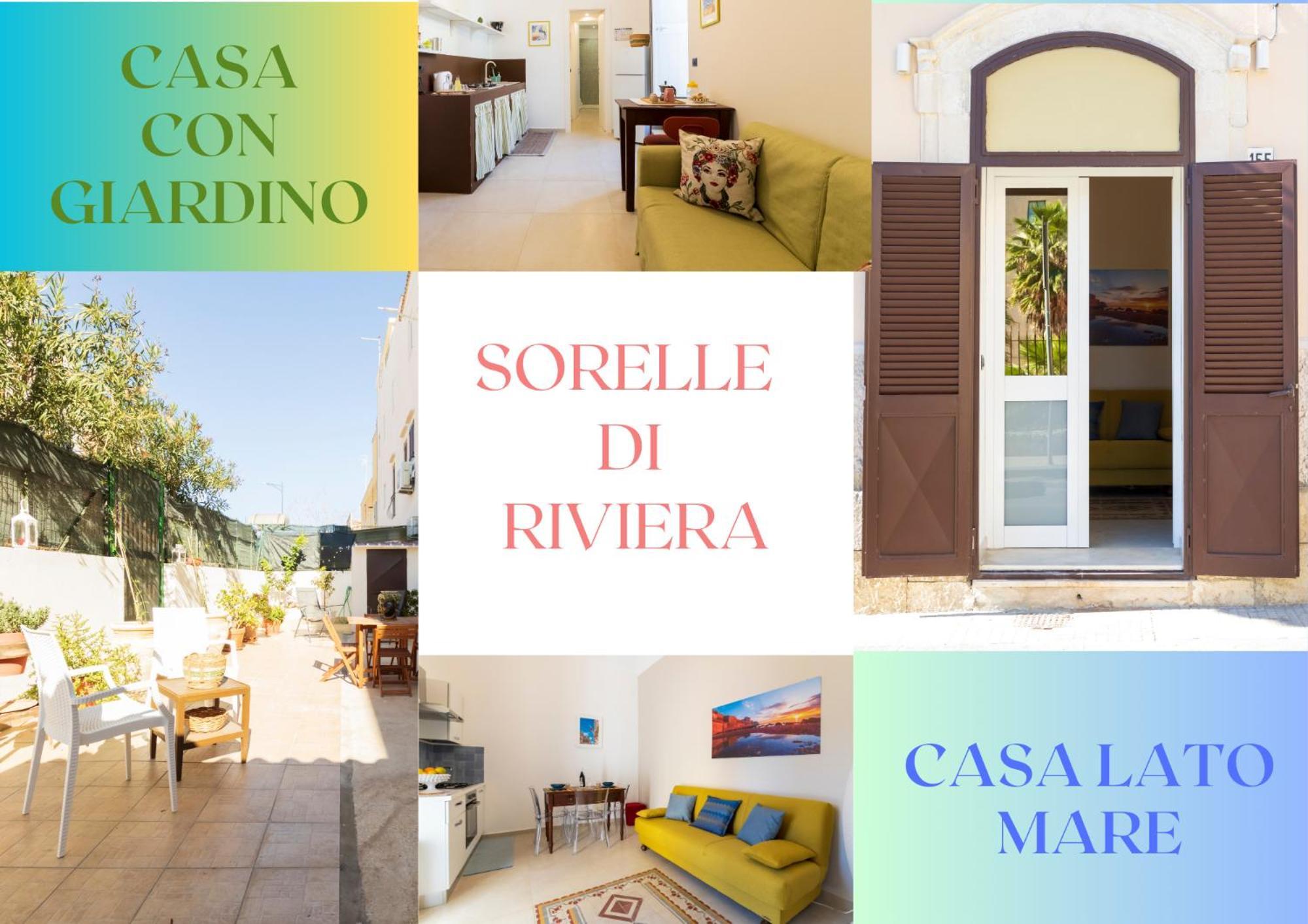 Sorelle Di Riviera Syracuse Buitenkant foto